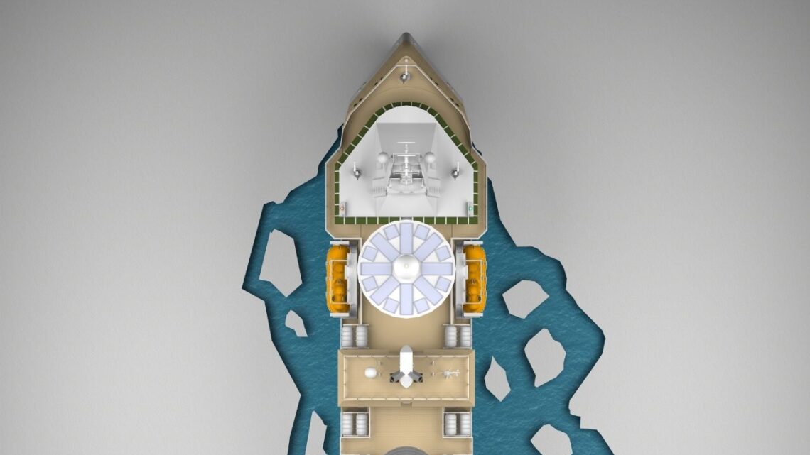 Özel amaçlı deniz araçları – araştırma gemisi, buzkıran, römorkör ve kurtarma botu